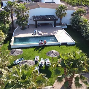 Masia Botargo Típica Casa De Payés Сasa de vacaciones