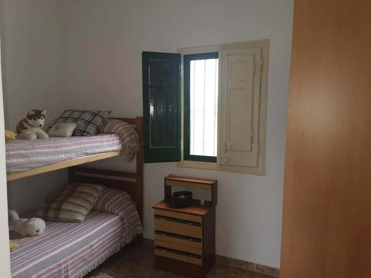 Casa Rural Masia D'En Gall L'Aldea
