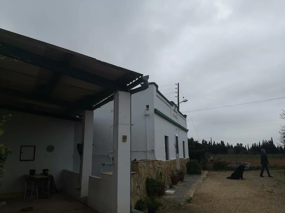 Tatil Evi Casa Rural Masia D'En Gall L'Aldea
