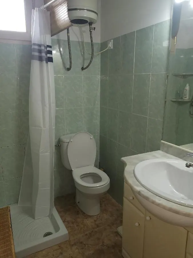 Casa Rural Masia D'En Gall L'Aldea Tatil Evi