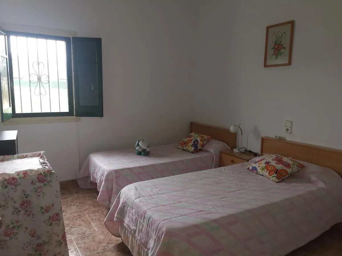 Casa Rural Masia D'En Gall L'Aldea 0*,